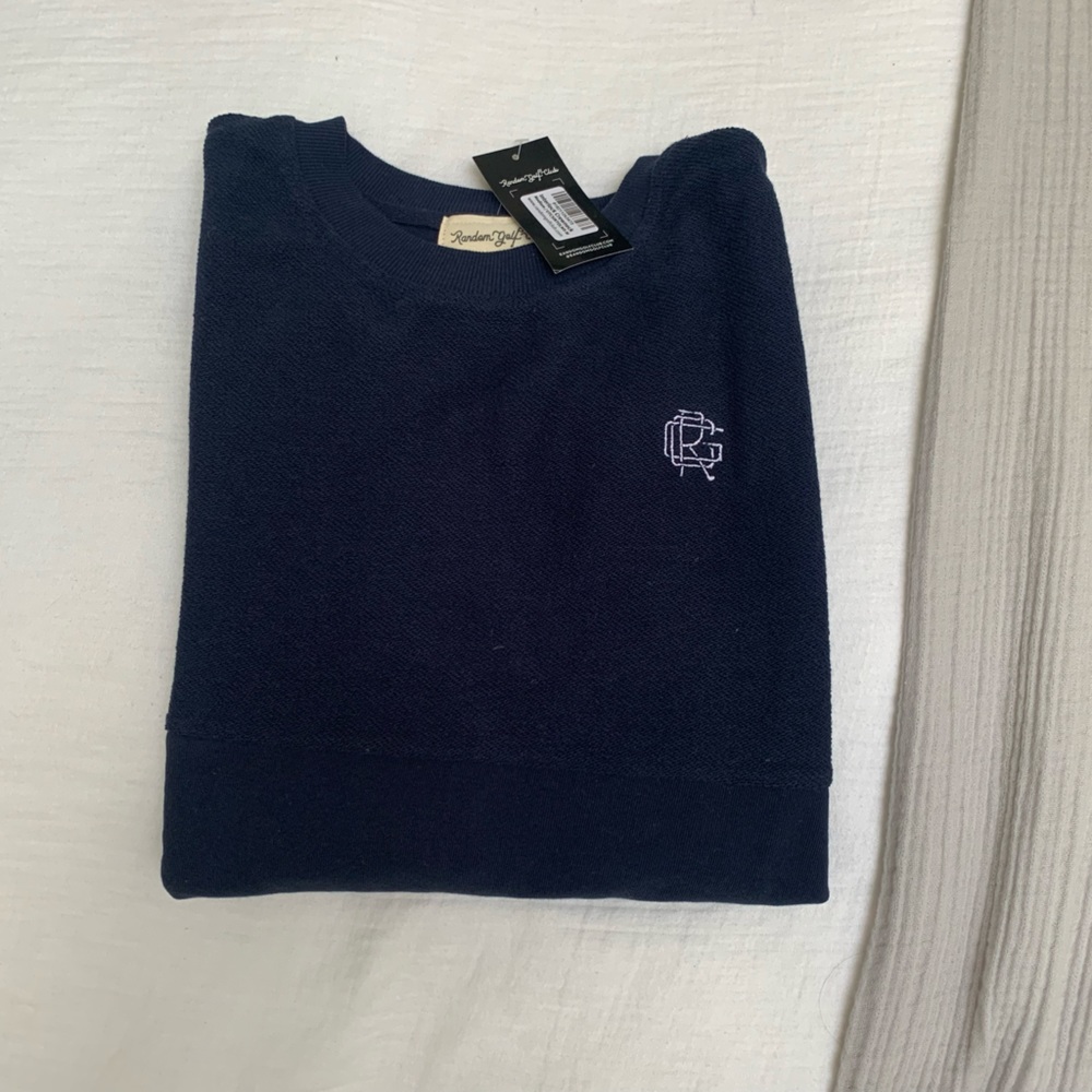 Brand New - Random Golf Club - Men’s Logo Sweater/Sweatshirt